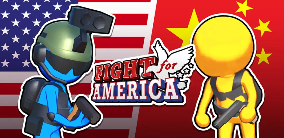 Portada de Fight For America: Country War
