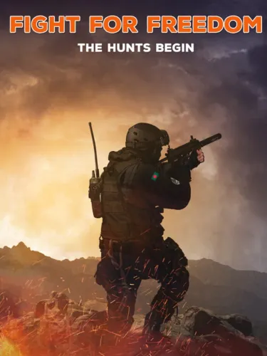 Portada de Fight For Freedom