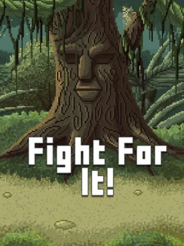 Portada de Fight For It