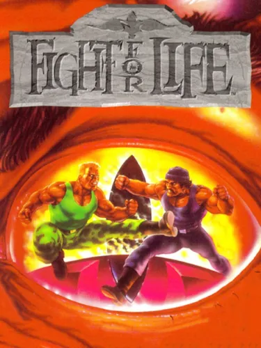 Portada de Fight for Life