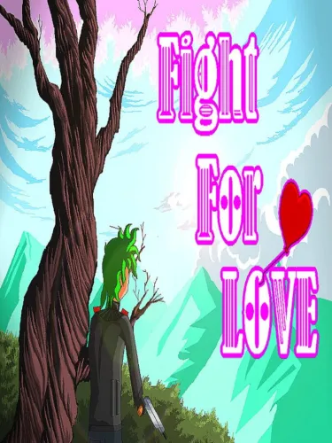 Portada de Fight For Love