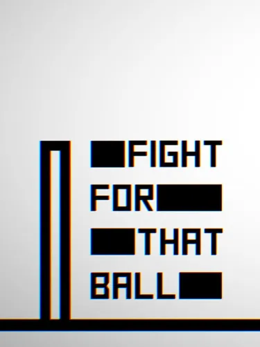Portada de Fight for that Ball