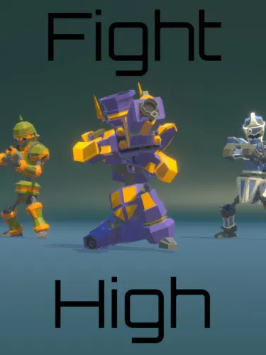 Portada de Fight High