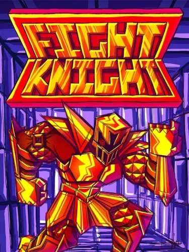 Portada de Fight Knight
