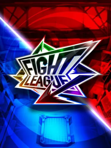 Portada de Fight League