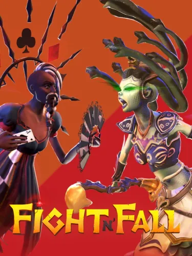 Portada de Fight N’ Fall