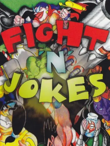Portada de Fight ‘N’ Jokes