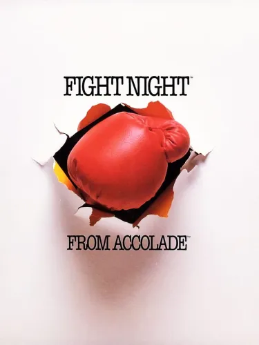 Portada de Fight Night