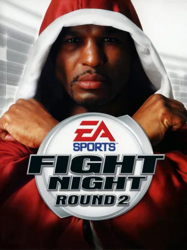 Portada de Fight Night Round 2