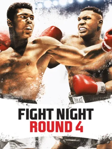 Portada de Fight Night Round 4