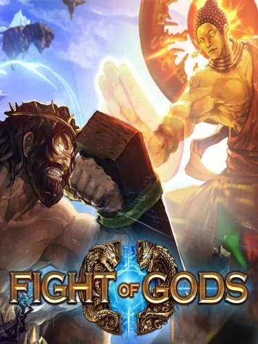 Portada de Fight of Gods