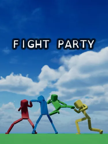 Portada de Fight Party