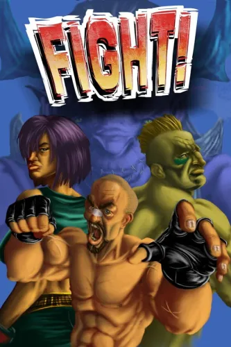 Portada de Fight