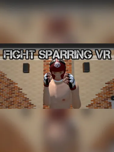 Portada de Fight Sparring VR