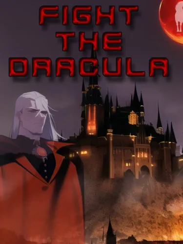 Portada de Fight the Dracula!