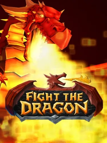 Portada de Fight the Dragon