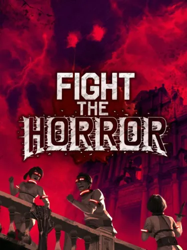 Portada de Fight the Horror