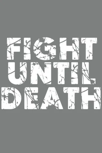Portada de Fight Until Death