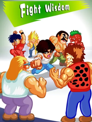 Portada de Fight Wisdom