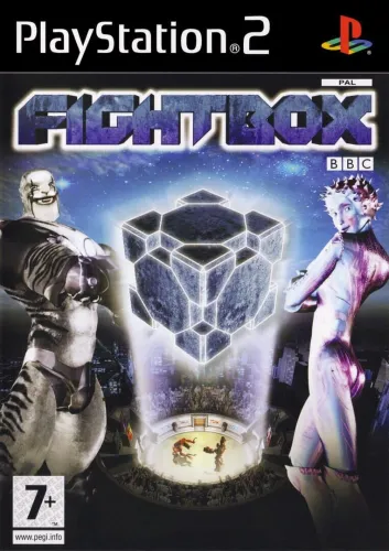 Portada de Fightbox