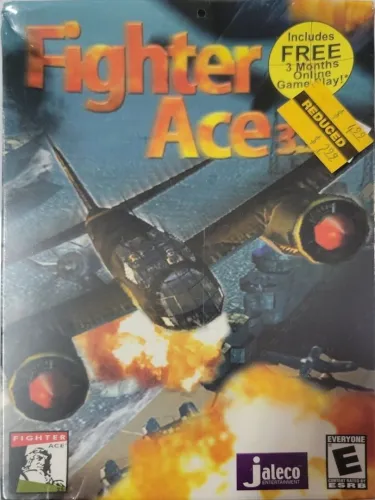 Portada de Fighter Ace 3.5