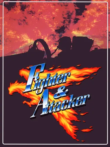 Portada de Fighter & Attacker