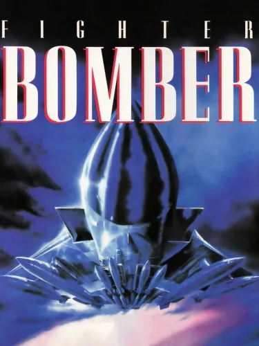 Portada de Fighter Bomber