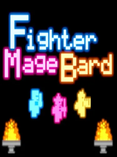 Portada de Fighter Mage Bard