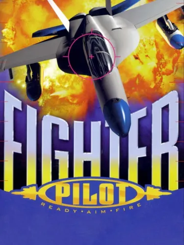 Portada de Fighter Pilot