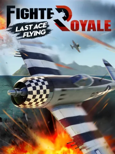 Portada de Fighter Royale: Last Ace Flying
