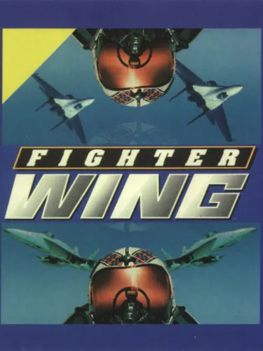 Portada de Fighter Wing