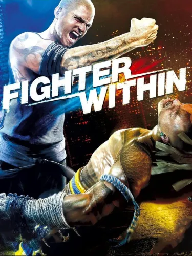 Portada de Fighter Within