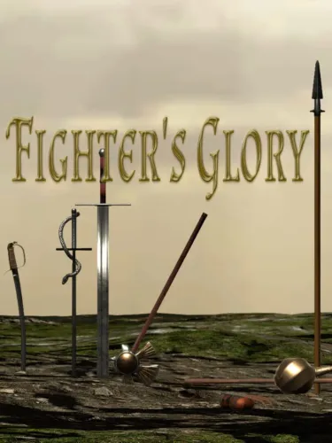 Portada de Fighters’ Glory