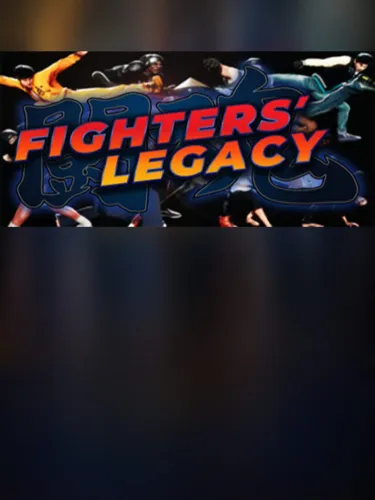 Portada de Fighters Legacy