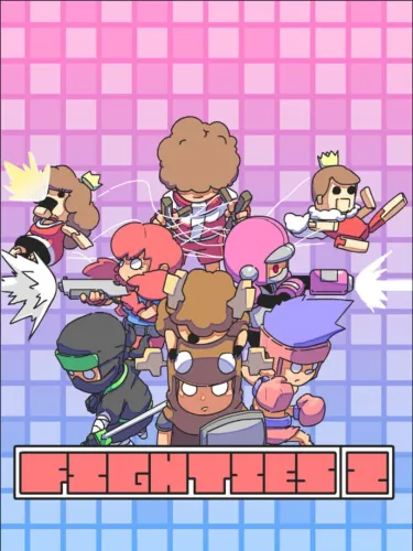 Portada de Fighties 2