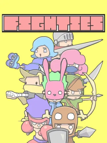 Portada de Fighties