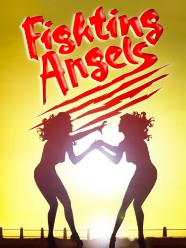 Portada de Fighting Angels