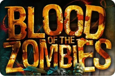 Portada de Fighting Fantasy: Blood of the Zombies