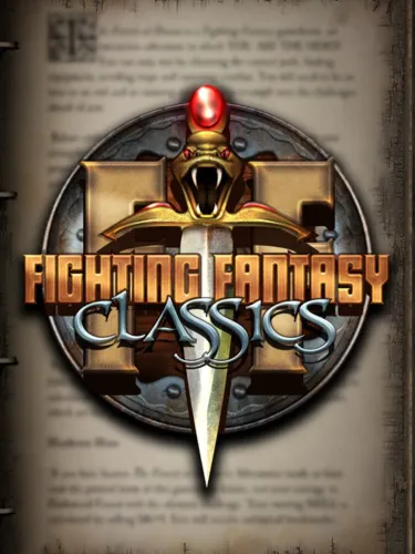 Portada de Fighting Fantasy Classics