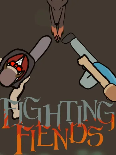 Portada de Fighting Fiends