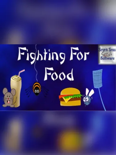 Portada de Fighting For Food