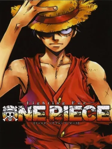 Portada de Fighting For One Piece