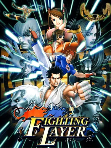 Portada de Fighting Layer