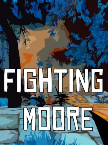 Portada de Fighting Moore