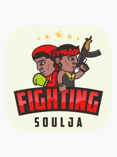Portada de Fighting Soulja – Draco Edition