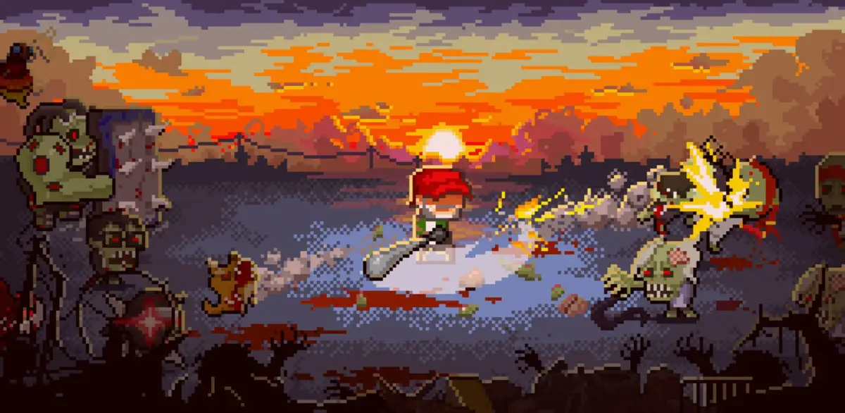 Portada de Fighting Zombie