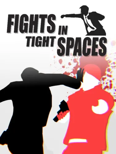Portada de Fights in Tight Spaces