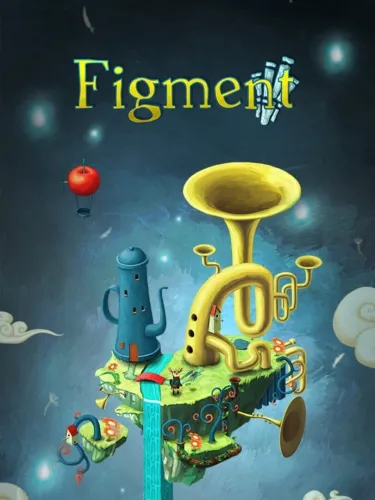 Portada de Figment