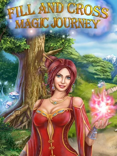 Portada de Fill and Cross: Magic Journey