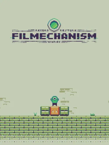 Portada de Filmechanism